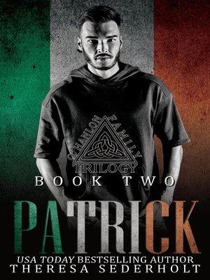 cover image of Patrick the O'Hanlon Family Trilogy Book two